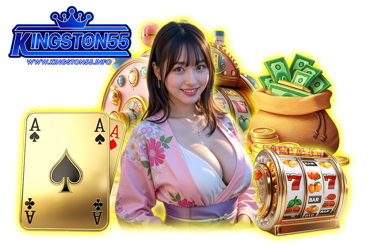kingston55 สล็อต